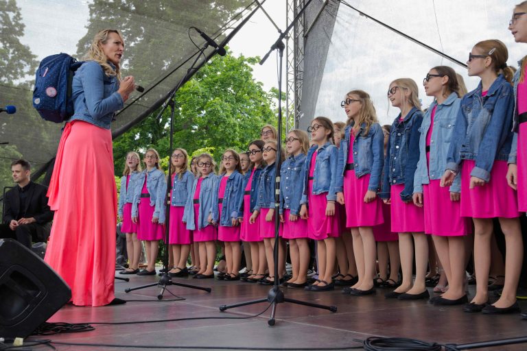 Kdo vystupoval na festivalu? Věnečky, Figaro, Opava