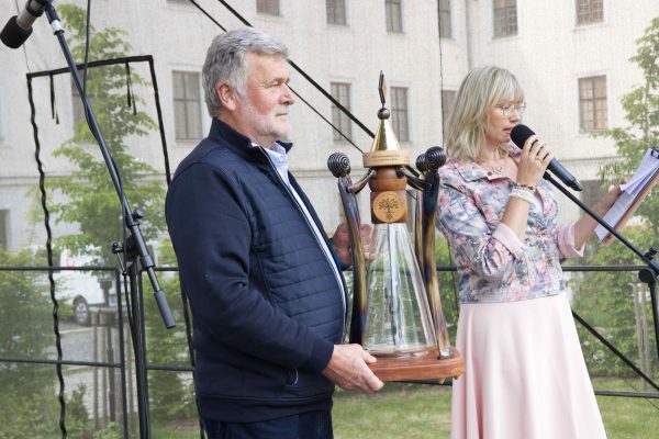Výběr z fotografií z prvního ročníku festivalu Sounds of Friendship 🎶